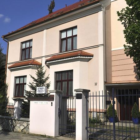 Penzion Moravia Olomouc Εξωτερικό φωτογραφία