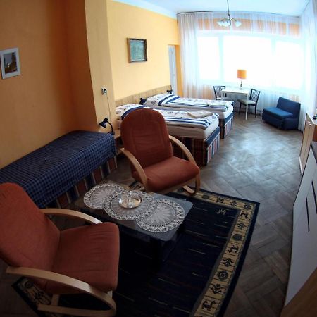 Penzion Moravia Olomouc Εξωτερικό φωτογραφία