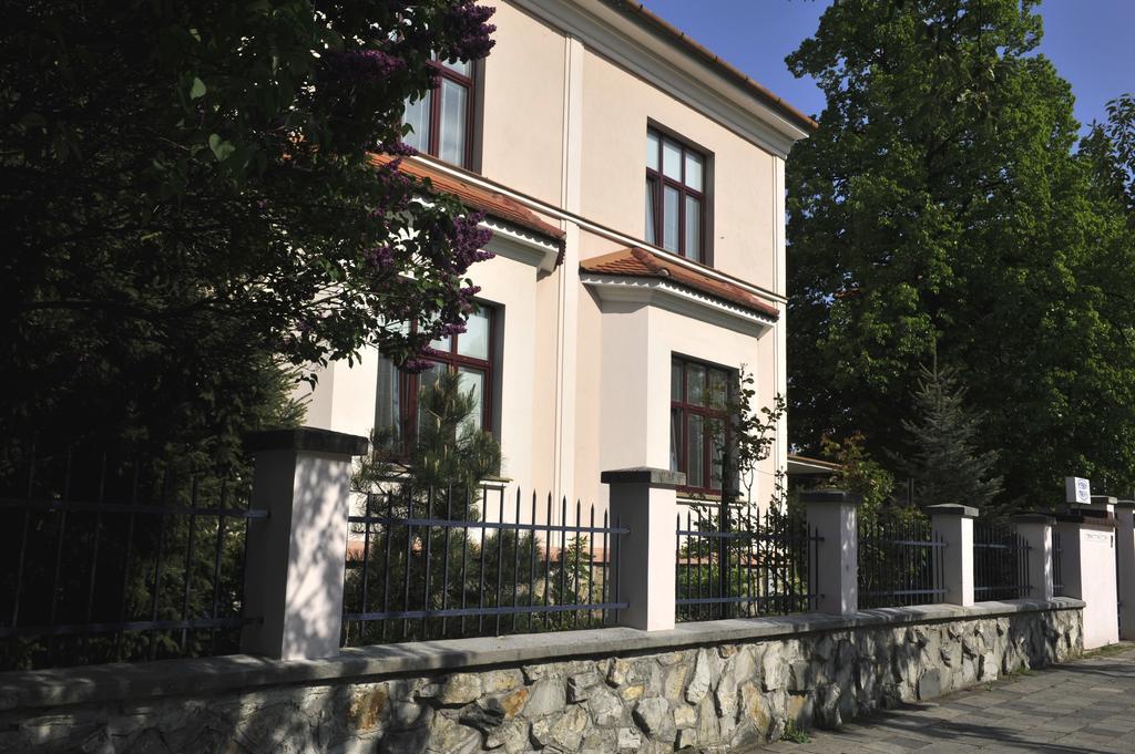Penzion Moravia Olomouc Εξωτερικό φωτογραφία