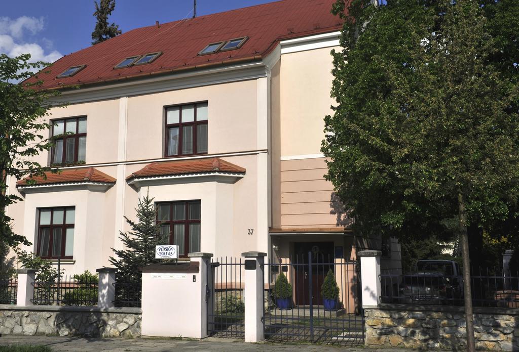 Penzion Moravia Olomouc Εξωτερικό φωτογραφία