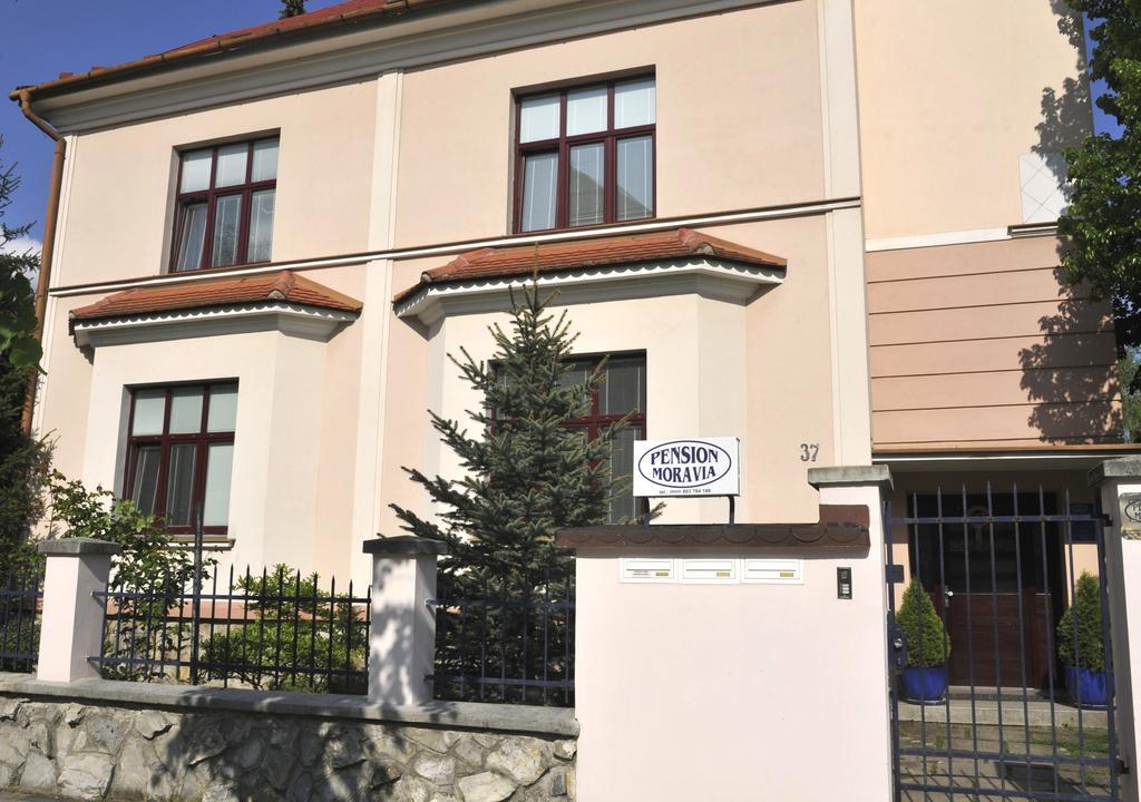 Penzion Moravia Olomouc Εξωτερικό φωτογραφία