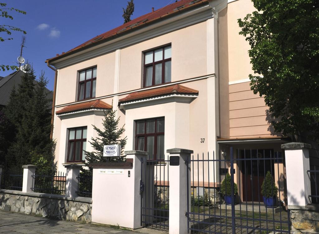 Penzion Moravia Olomouc Εξωτερικό φωτογραφία
