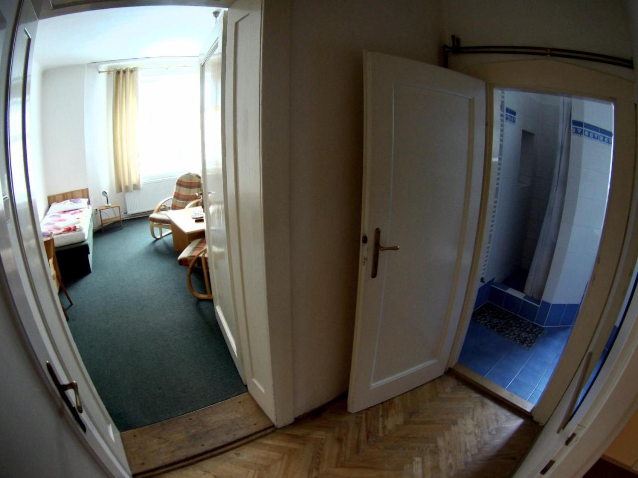 Penzion Moravia Olomouc Εξωτερικό φωτογραφία