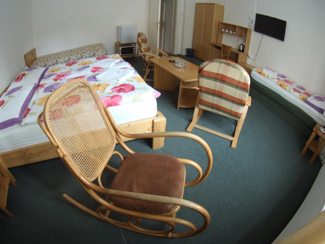 Penzion Moravia Olomouc Εξωτερικό φωτογραφία