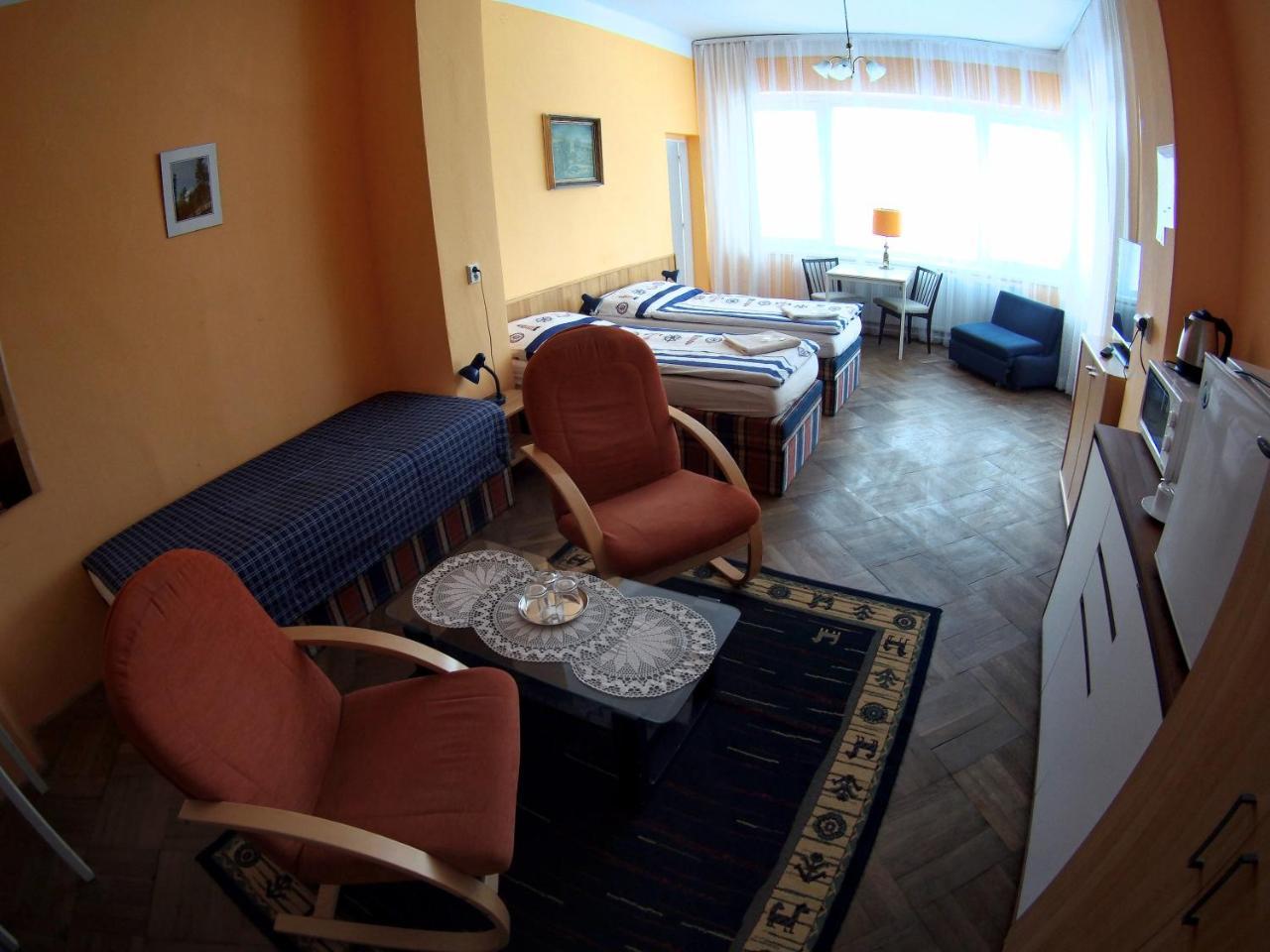 Penzion Moravia Olomouc Εξωτερικό φωτογραφία